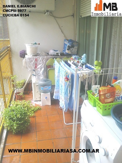 Barrio Espora Pompeya venta dpto 3 amb.en Pepiri al 1500 2°C — foto 9