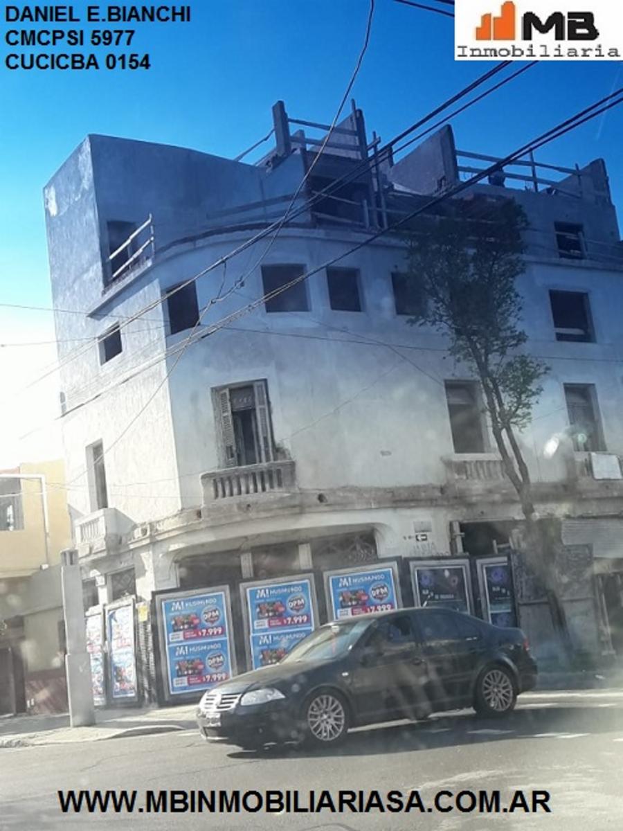 PARQUE CHACABUCO MONOAMBIENTE TIPO PH , BEAUCHEF AL 1100 PB 2 — foto 4