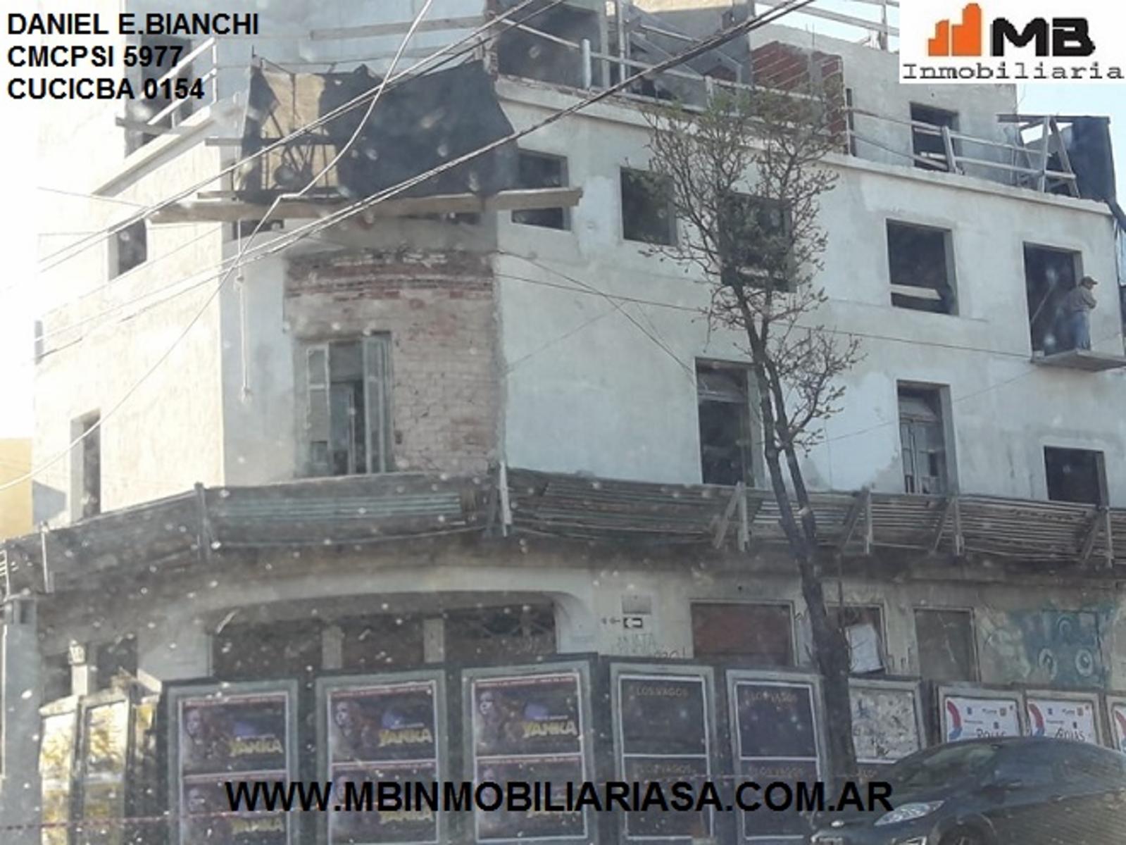 PARQUE CHACABUCO MONOAMBIENTE TIPO PH , BEAUCHEF AL 1100 PB 2 — foto 5