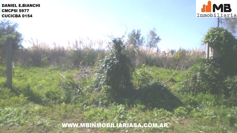VILLA LA ÑATA TERRENOS EN VENTA FRENTE A CANAL GARCIA — foto 2
