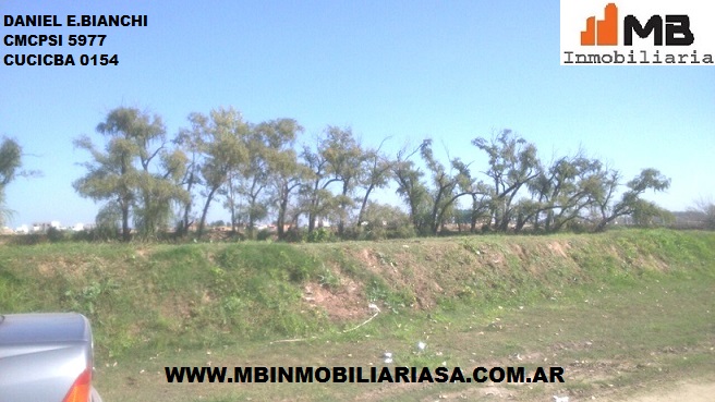 VILLA LA ÑATA TERRENOS EN VENTA FRENTE A CANAL GARCIA — foto 3