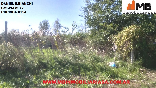 VILLA LA ÑATA TERRENOS EN VENTA FRENTE A CANAL GARCIA — foto 4