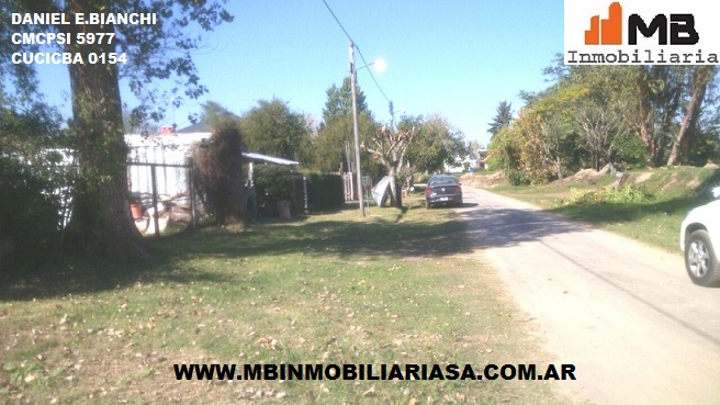 VILLA LA ÑATA TERRENOS EN VENTA FRENTE A CANAL GARCIA — foto 5