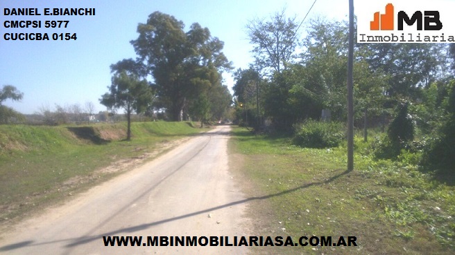 VILLA LA ÑATA TERRENOS EN VENTA FRENTE A CANAL GARCIA — foto 6