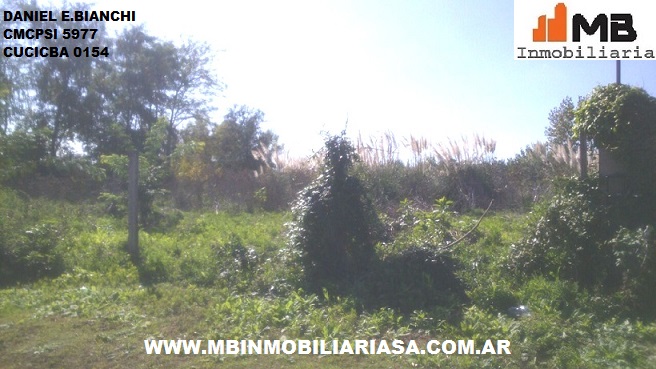 VILLA LA ÑATA TERRENOS EN VENTA FRENTE A CANAL GARCIA — foto 7
