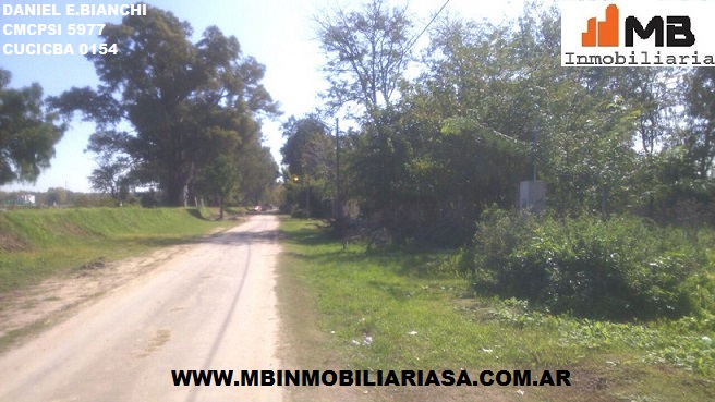 VILLA LA ÑATA TERRENOS EN VENTA FRENTE A CANAL GARCIA — foto 8