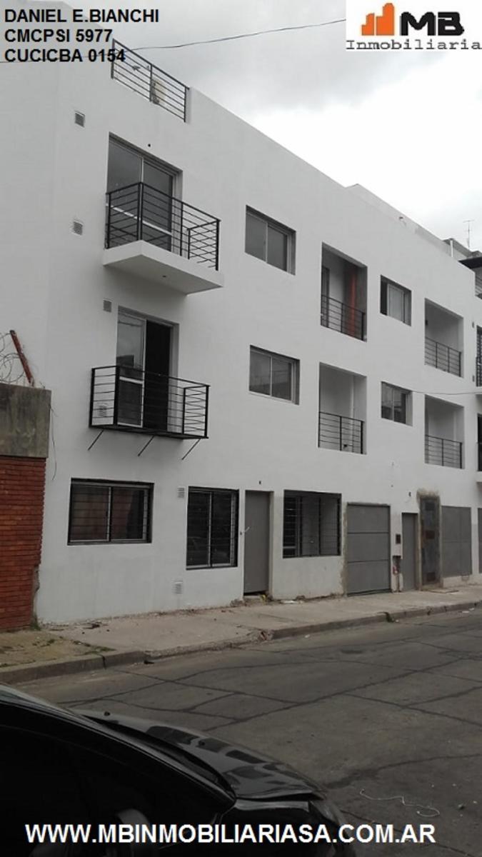 PARQUE CHACABUCO MONOAMBIENTE EN CONSTRUCCIÓN DEL BARCO CENTENERA AL 1900 1°5 — foto 5