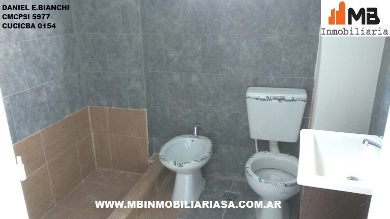 San Cristobal venta 3 amb.c/balcon a estrenar Estados Unidos al 1500 8°C — foto 7