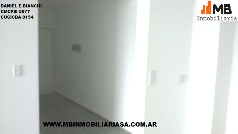 San Cristobal venta 3 amb.c/balcon a estrenar Estados Unidos al 1500 8°C — foto 9
