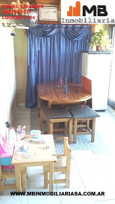 VILLA SOLDATI VENTA PH 4 AMBIENTES CON LAVADERO Y TERRAZA, MARIANO ACOSTA 2900. - 10