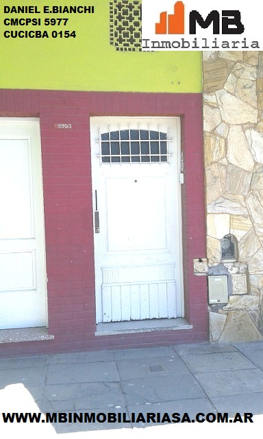 VILLA SOLDATI VENTA PH 4 AMBIENTES CON LAVADERO Y TERRAZA, MARIANO ACOSTA 2900. - 11