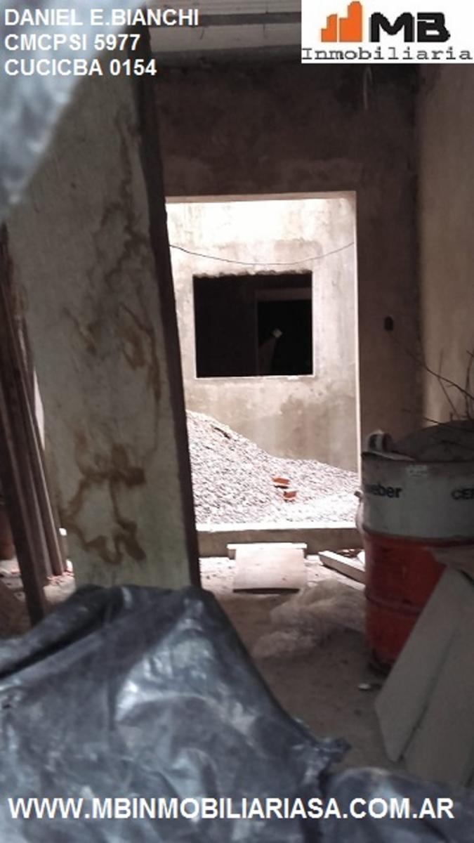 BOEDO VENTA PH EN CONSTRUCCION DE 2 AMBIENTES CON TERRAZA SIN EXPENSAS. APTO PROFESIONAL. GIBSON AL 4000 2°12. — foto 5