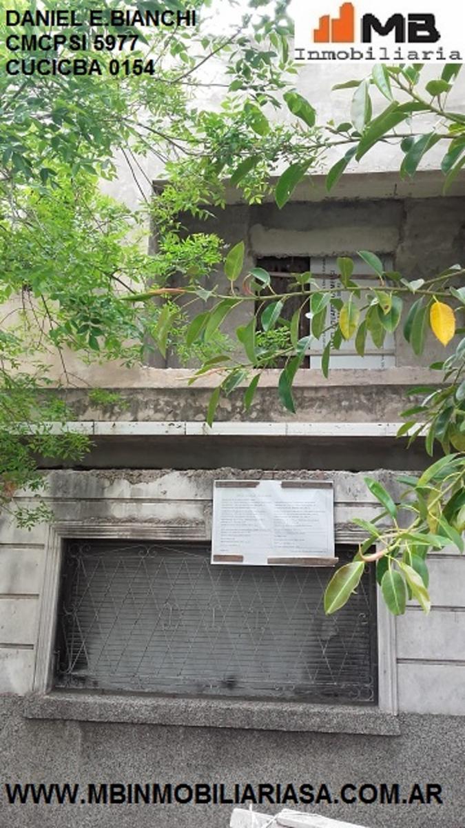 BOEDO VENTA PH EN CONSTRUCCION DE 2 AMBIENTES CON TERRAZA SIN EXPENSAS. APTO PROFESIONAL. GIBSON AL 4000 2°12. — foto 7