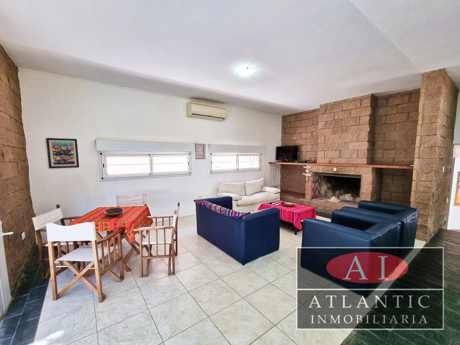 Amplia Casa en alquiler en barrio Las Dunas - 6
