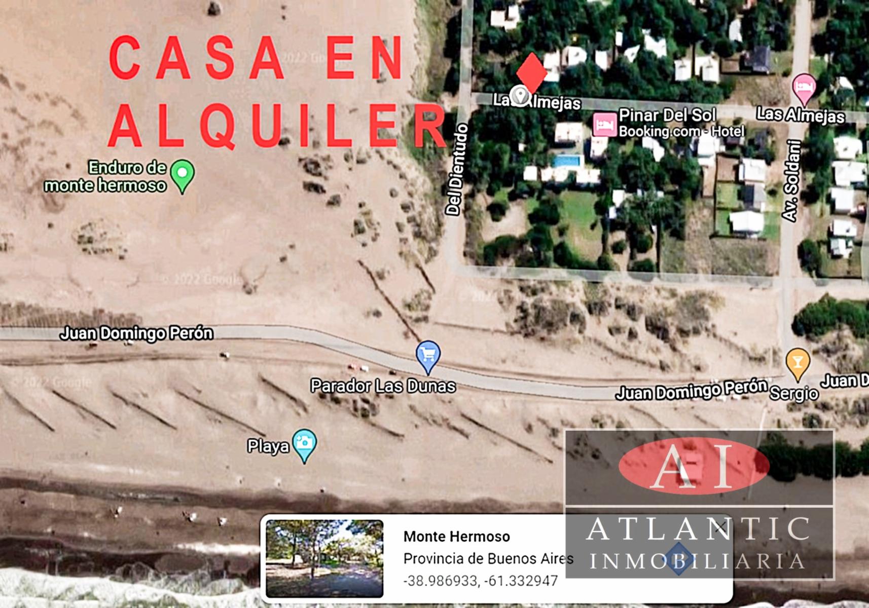 Amplia Casa en alquiler en barrio Las Dunas - 30