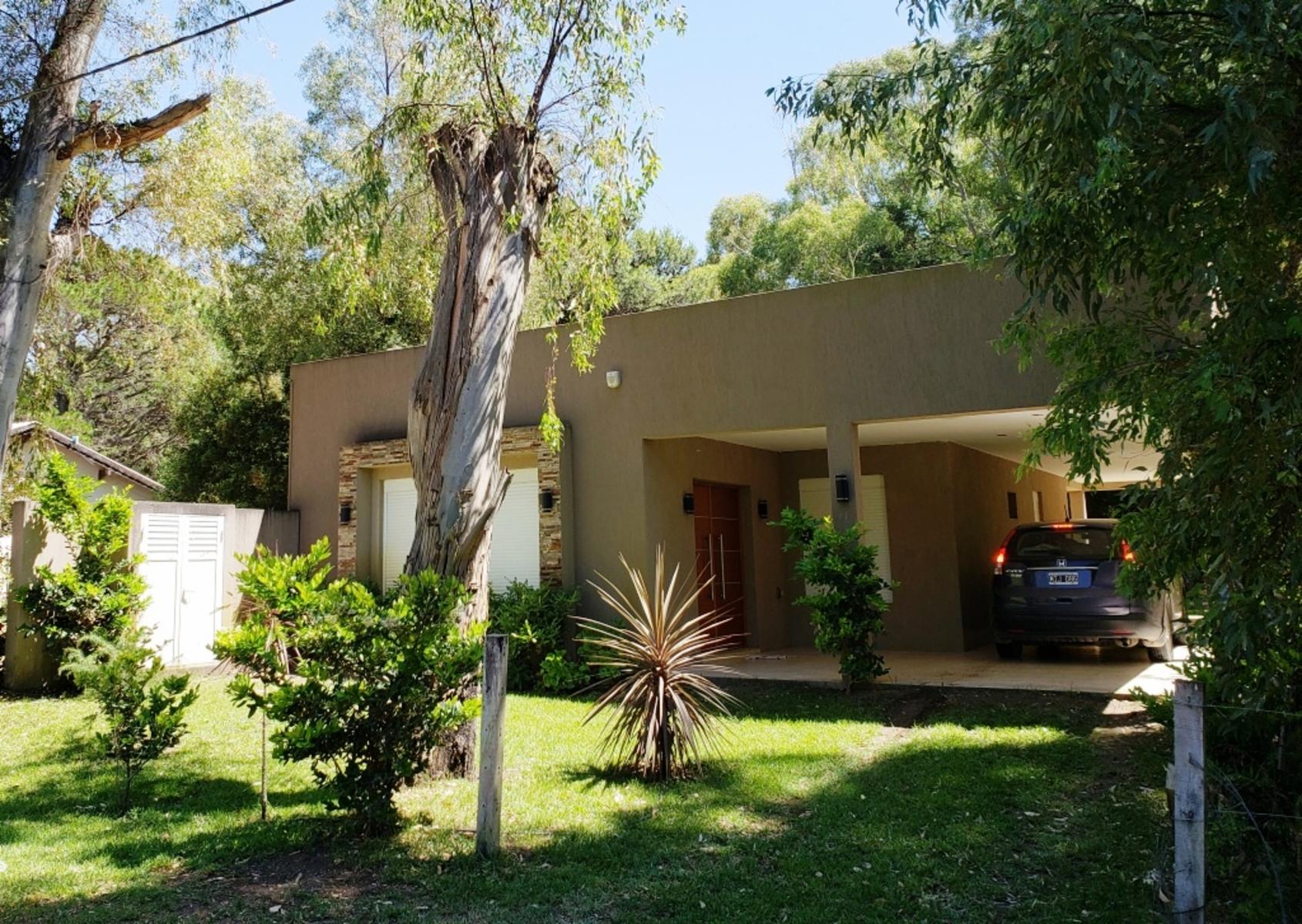 Moderna casa en alquiler en Sauce Grande - 8