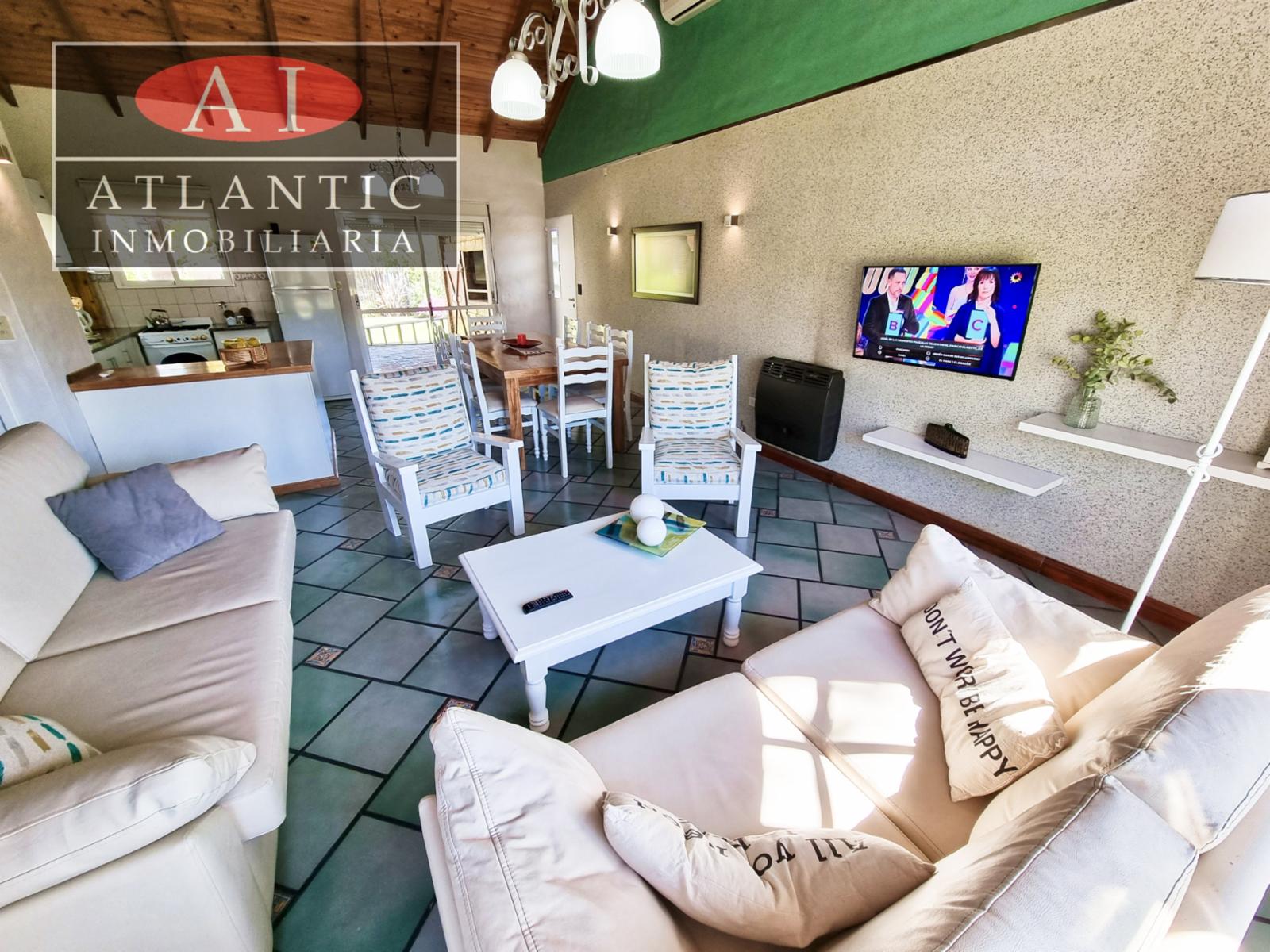 Hermosa Casa en Alquiler en Monte Hermoso del Este - 4