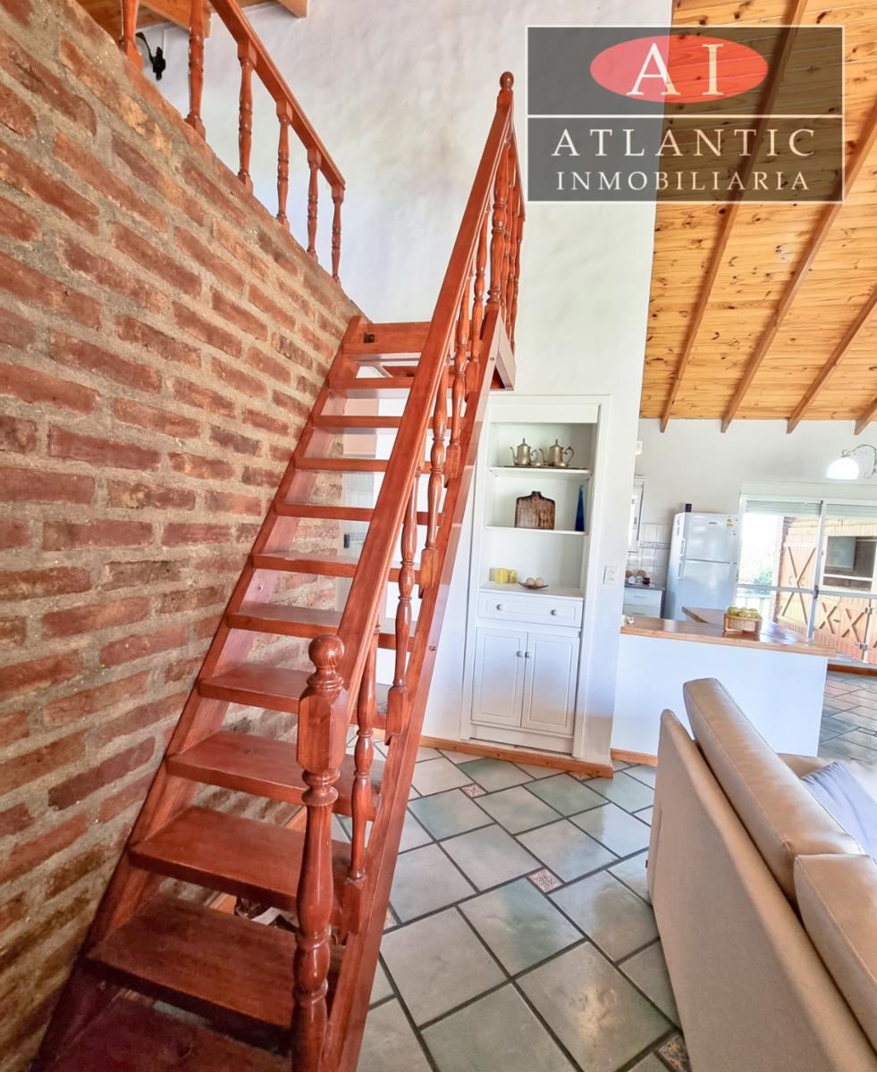 Hermosa Casa en Alquiler en Monte Hermoso del Este - 7