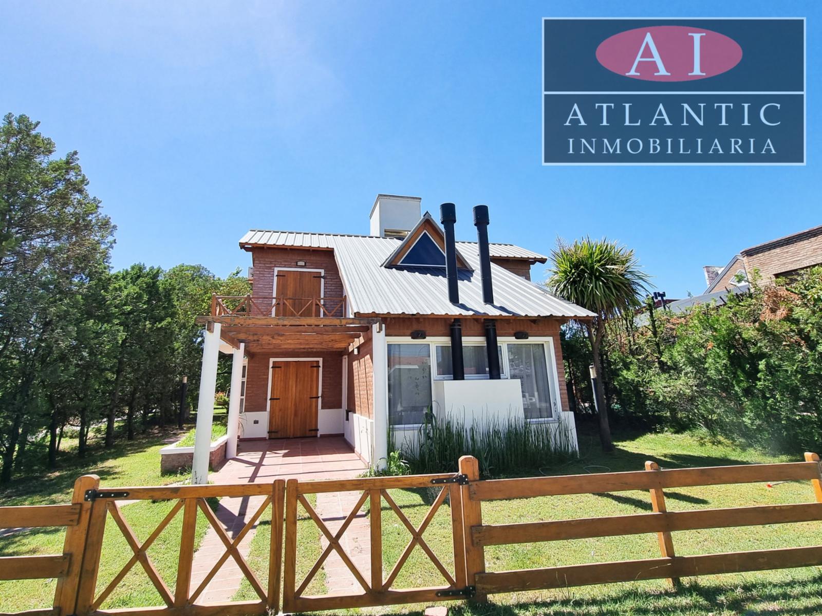 Cabañas Sueños del Este - Monte Hermoso del Este - 1