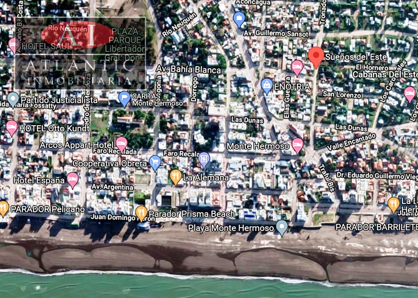 Cabañas Sueños del Este - Monte Hermoso del Este - 43