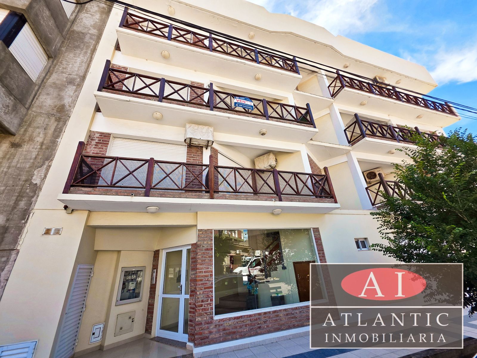 DEPARTAMENTO EN VENTA A MTS. DEL CENTRO