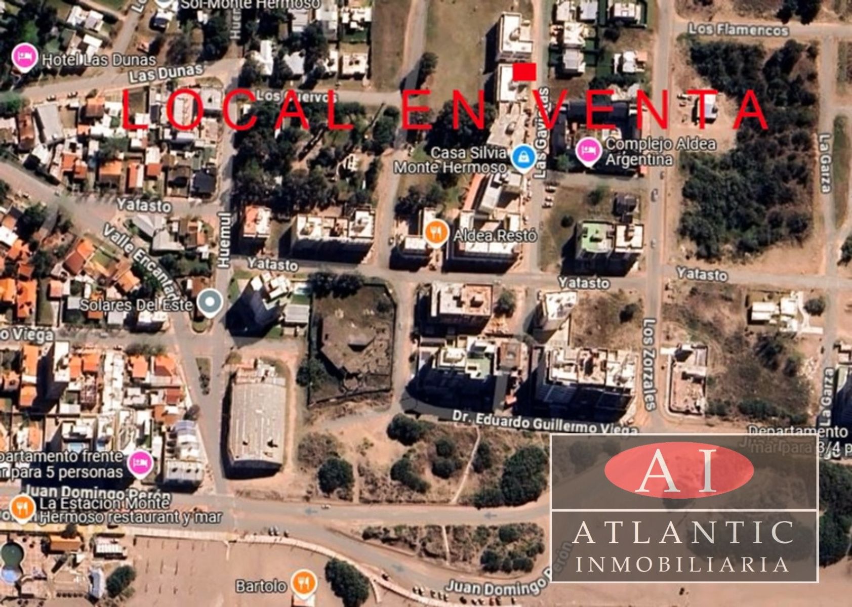 Local Comercial a Estrenar en Aldea del Este - 10