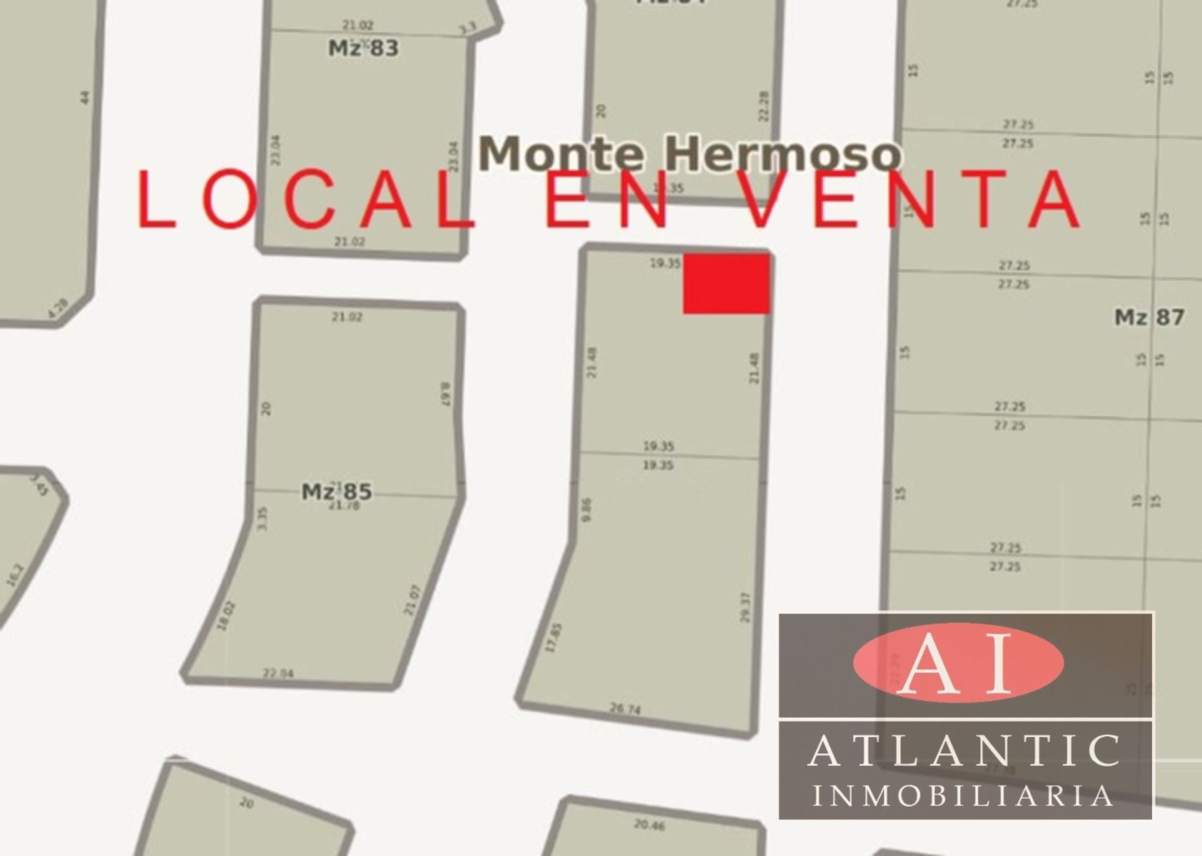 Local Comercial a Estrenar en Aldea del Este - 11