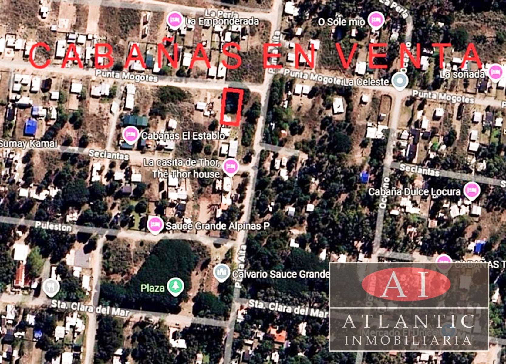 Oportunidad en Sauce Grande - 3 Cabañas en Venta - 26