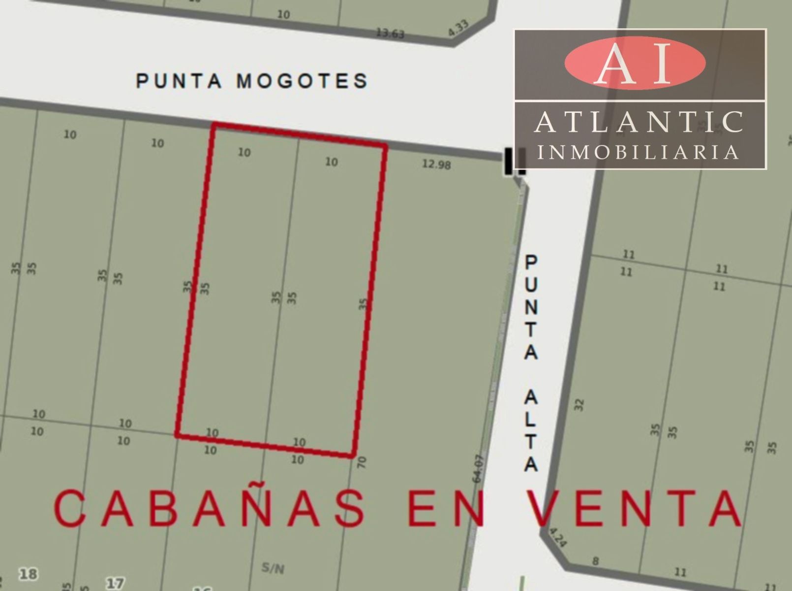 Oportunidad en Sauce Grande - 3 Cabañas en Venta - 27