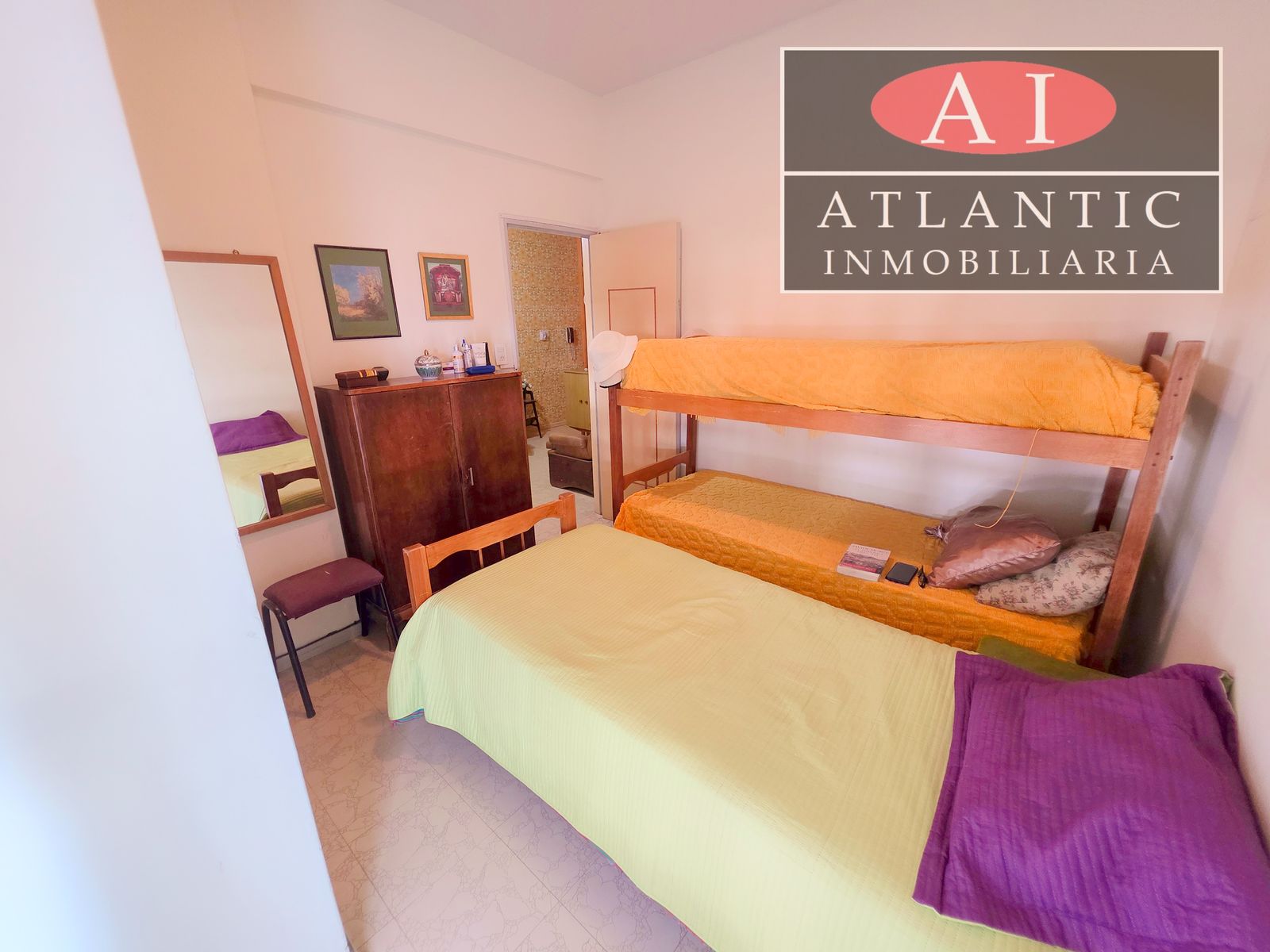 DEPARTAMENTO EN VENTA A MTS. DEL MAR — foto 7