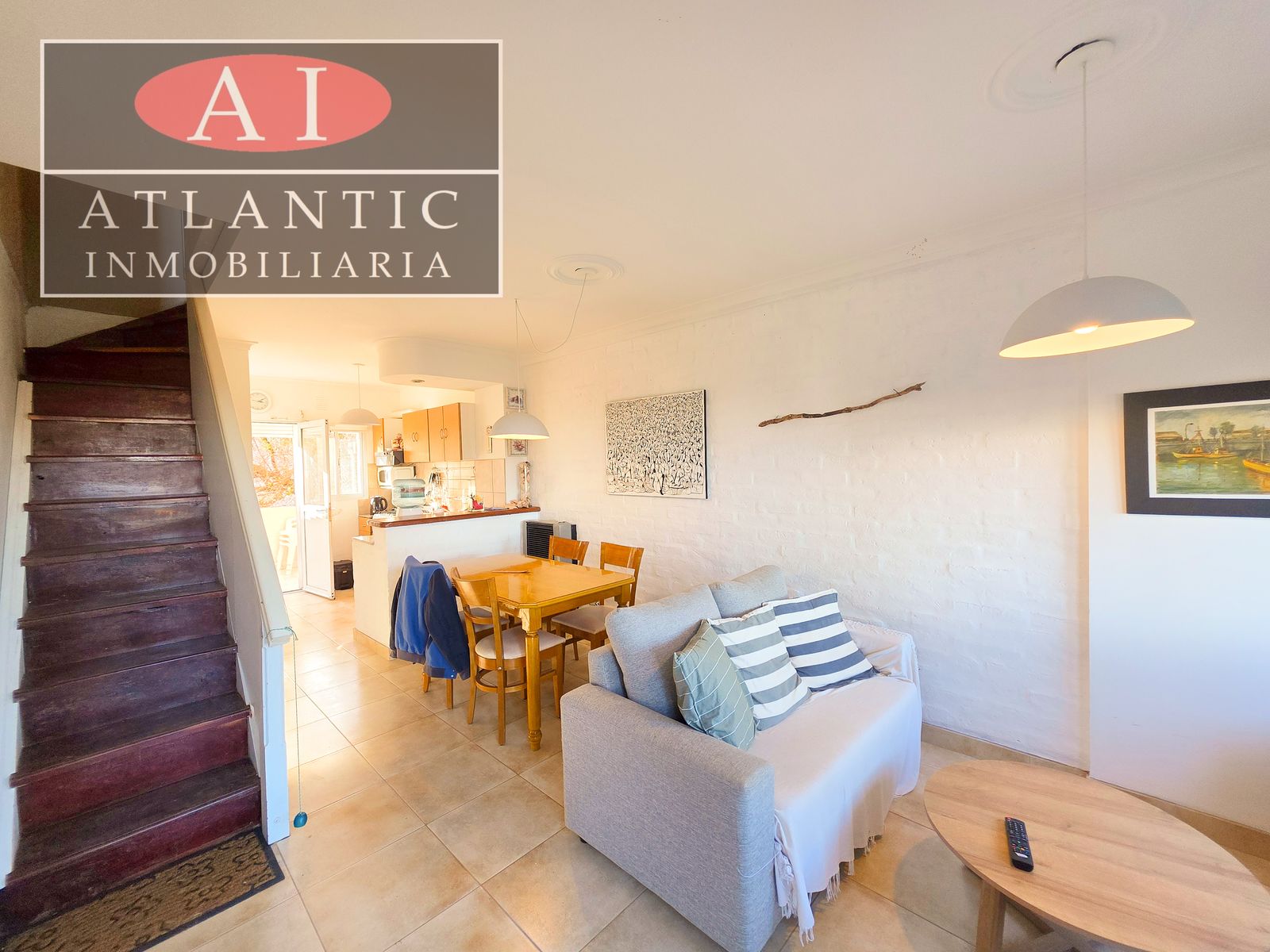 DUPLEX EN VENTA A MTS. DEL MAR - 2