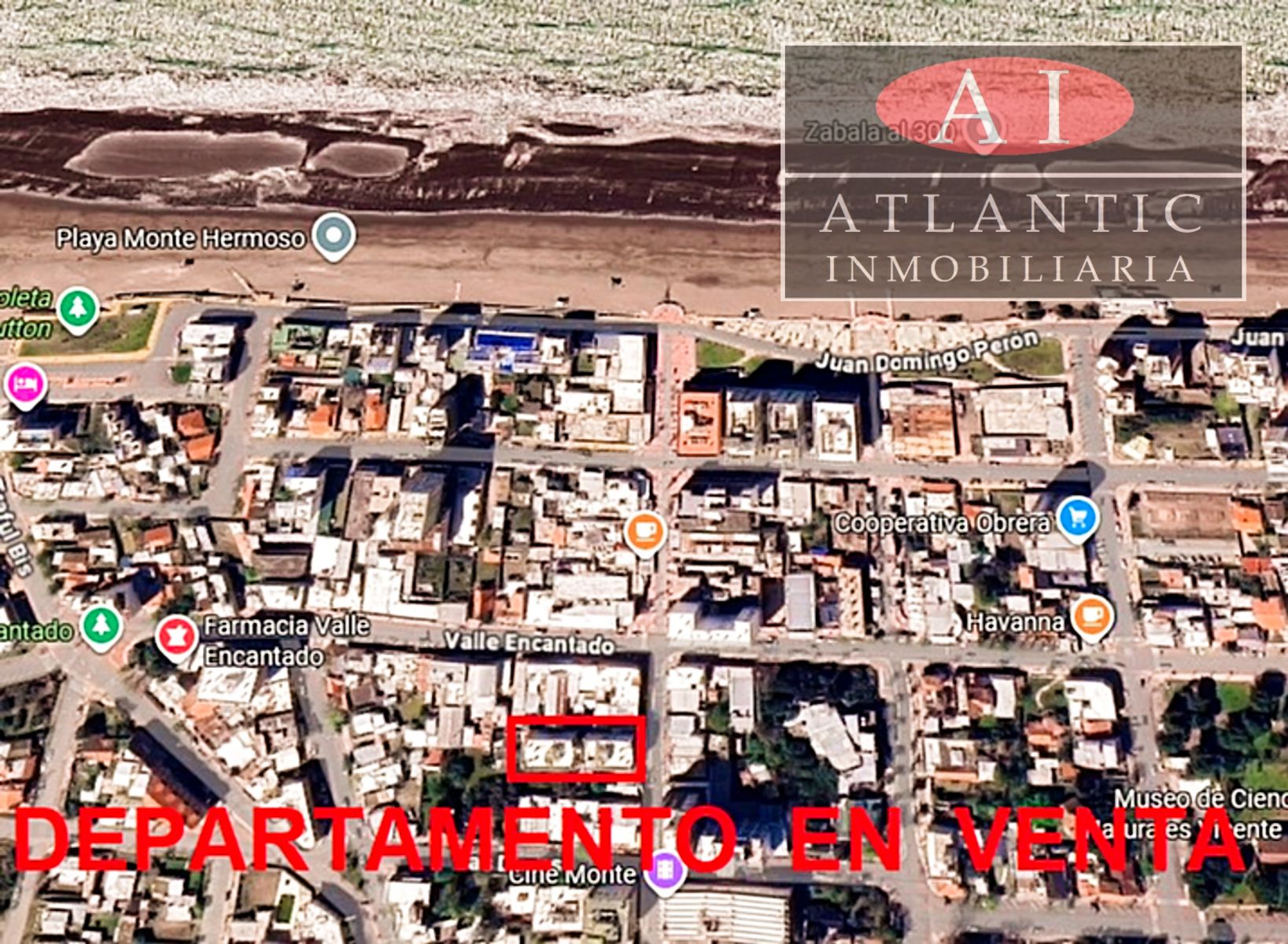 Departamento Céntrico en Venta - 18