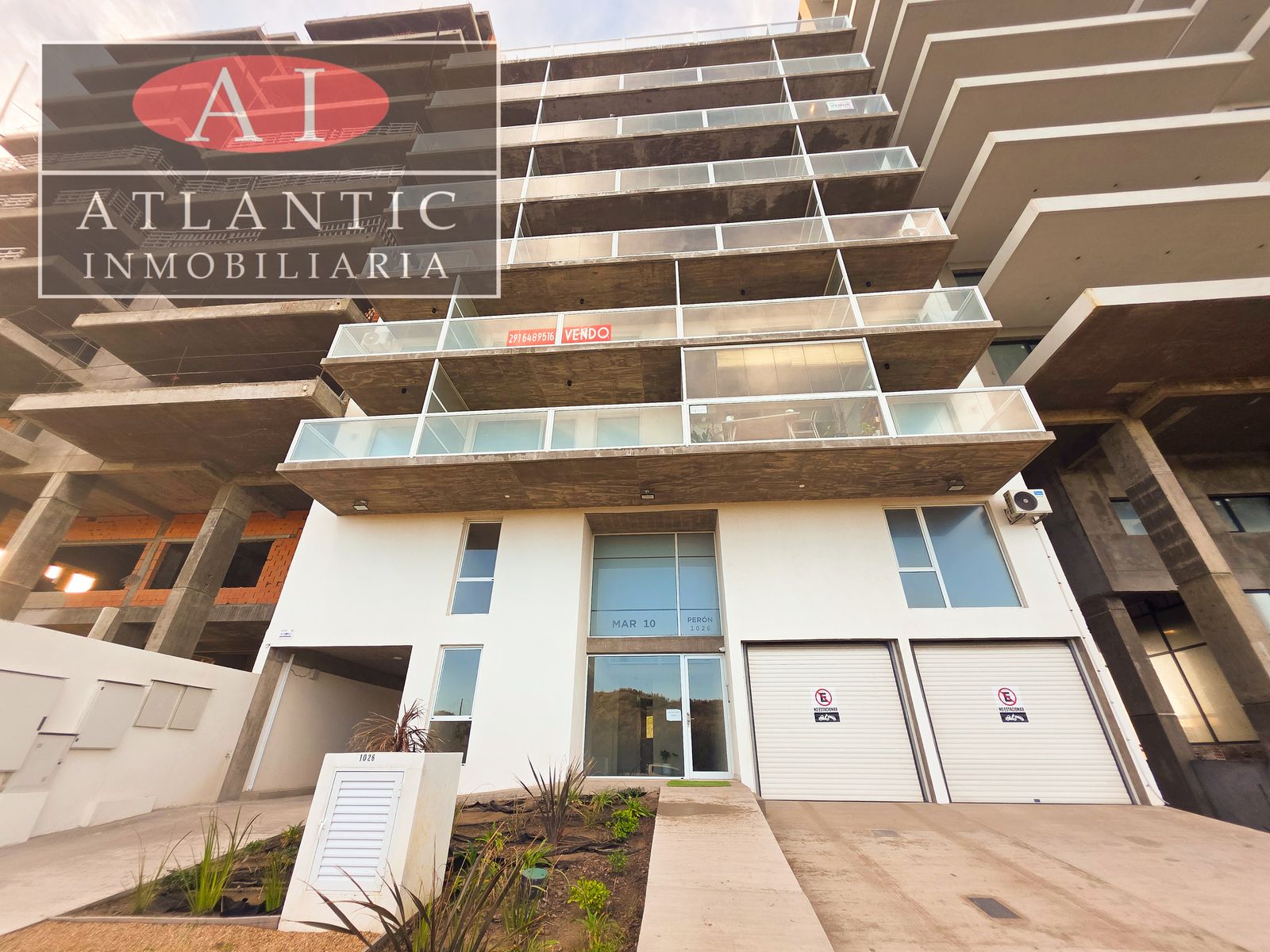 DEPARTAMENTO FUNCIONAL EN VENTA A ESTRENAR FRENTE AL MAR - 1