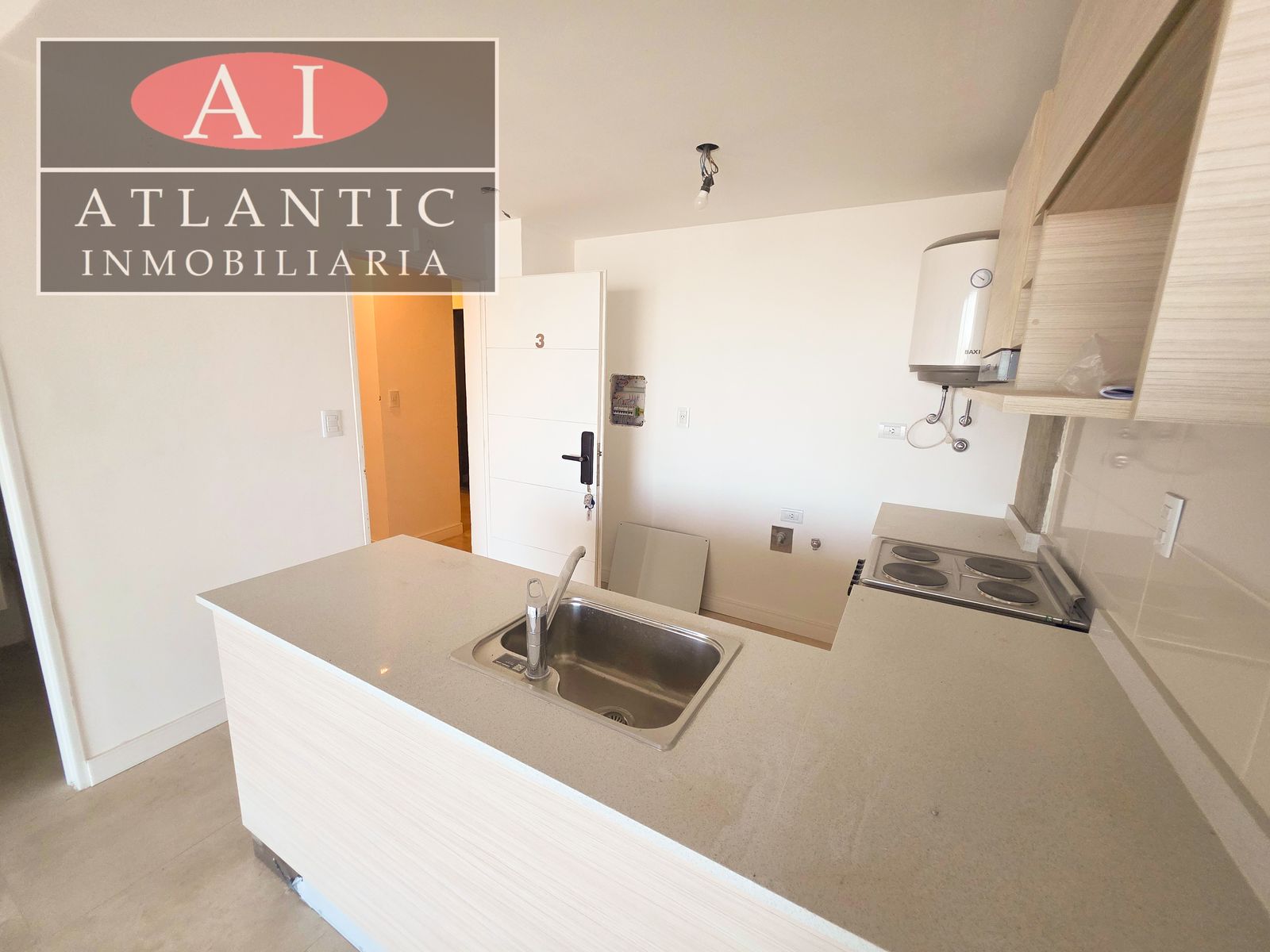 DEPARTAMENTO FUNCIONAL EN VENTA A ESTRENAR FRENTE AL MAR - 5