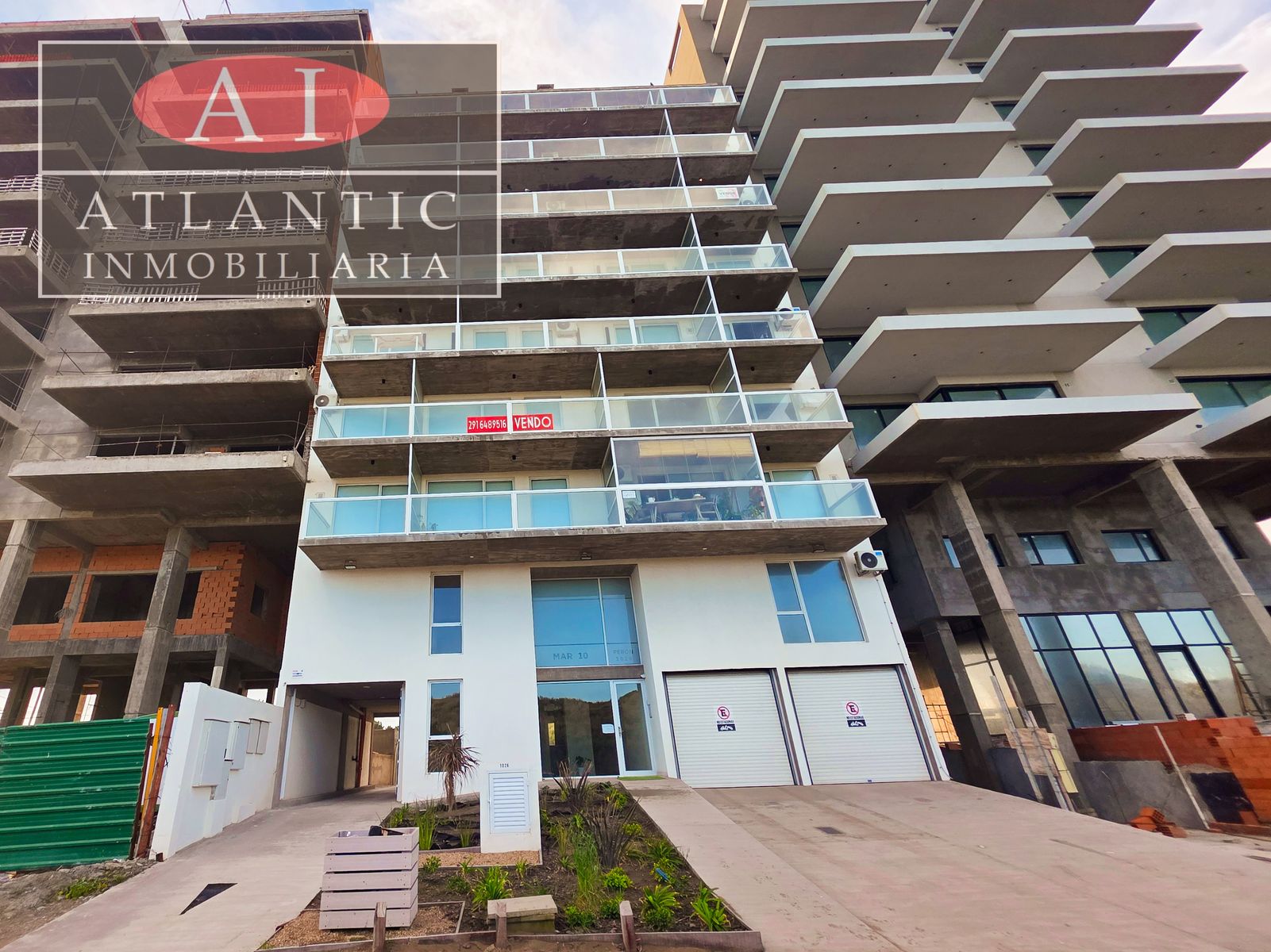 DEPARTAMENTO FUNCIONAL EN VENTA A ESTRENAR FRENTE AL MAR - 14