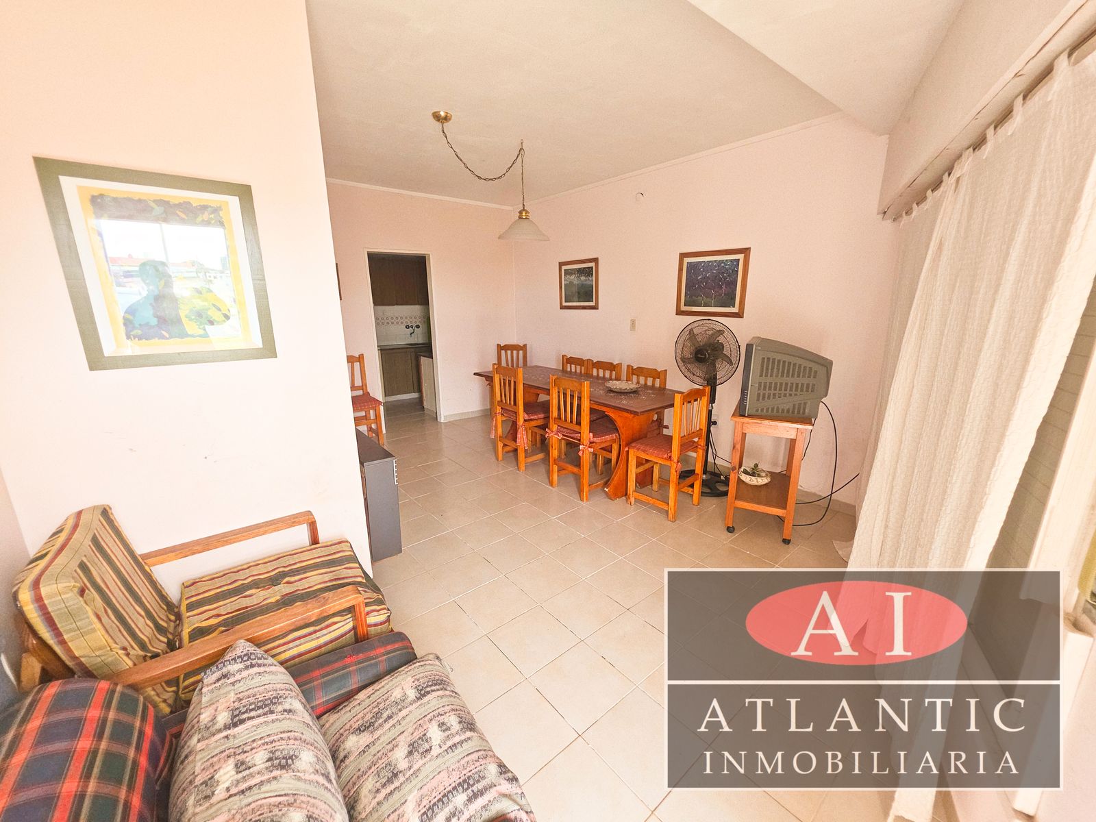 DEPARTAMENTO EN PLANTA BAJA A 50 METROS DEL MAR — foto 2