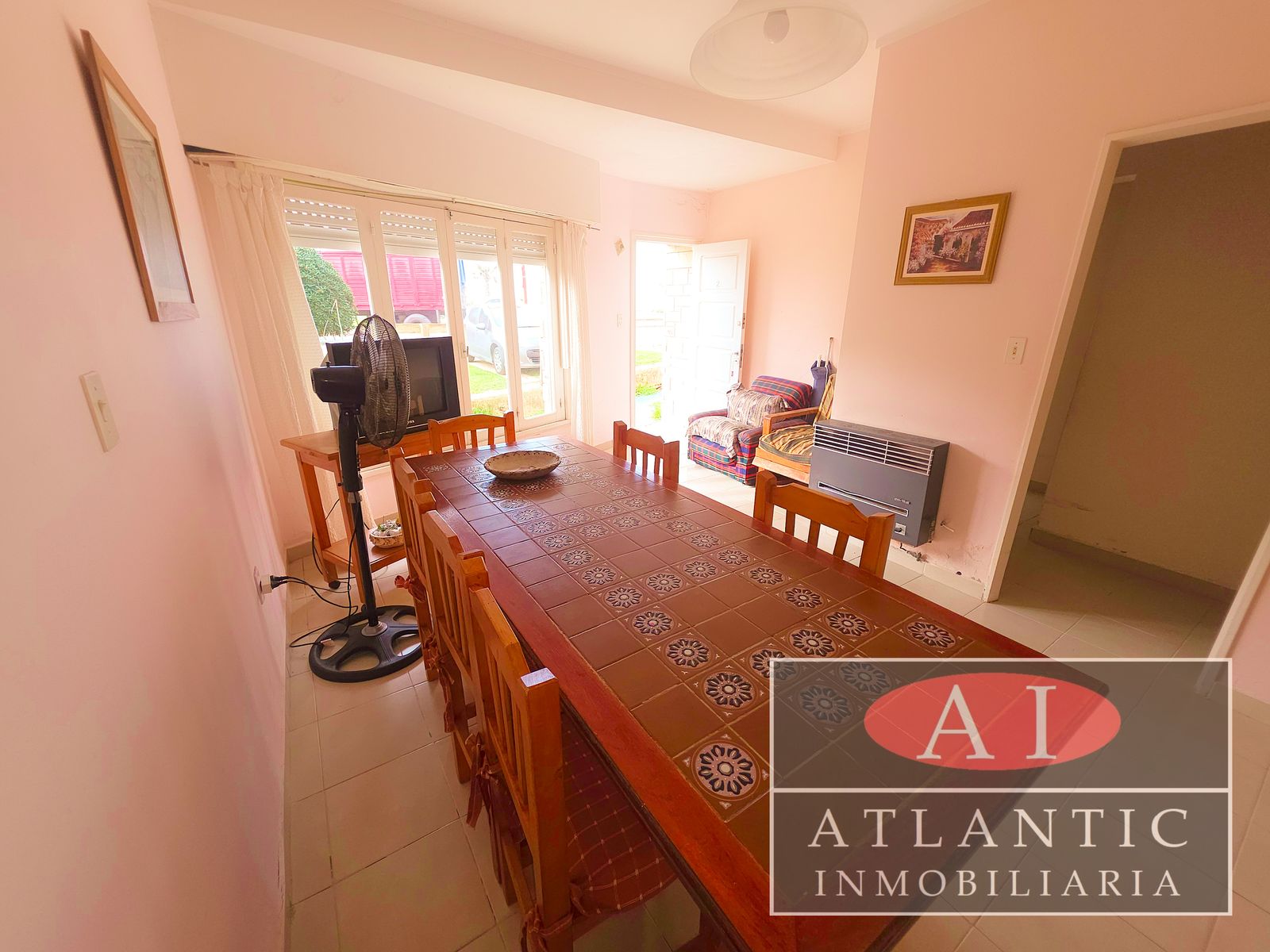 DEPARTAMENTO EN PLANTA BAJA A 50 METROS DEL MAR — foto 4