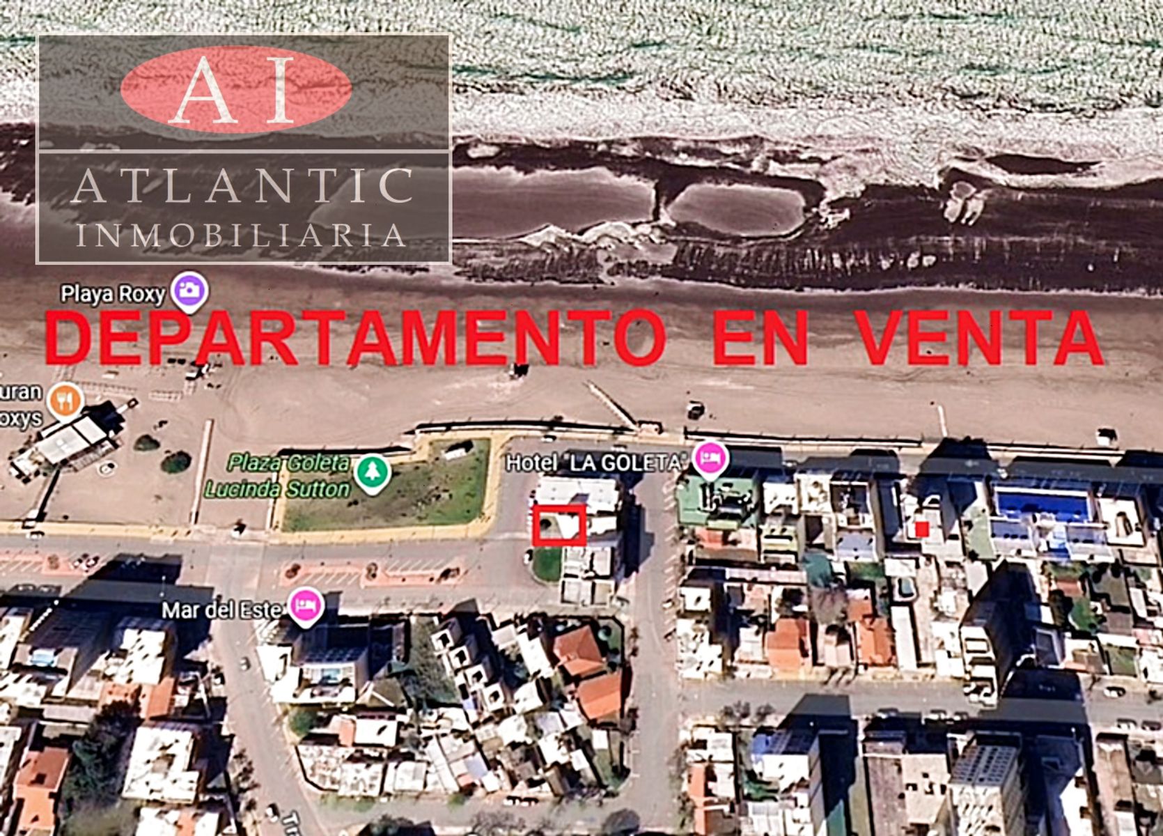 DEPARTAMENTO EN PLANTA BAJA A 50 METROS DEL MAR - 18