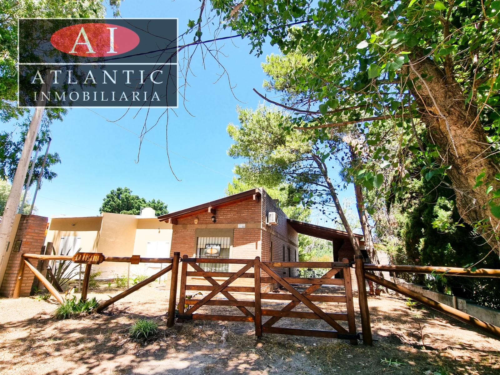 Moderna Casa en Alquiler en Balneario Sauce Grande - 2