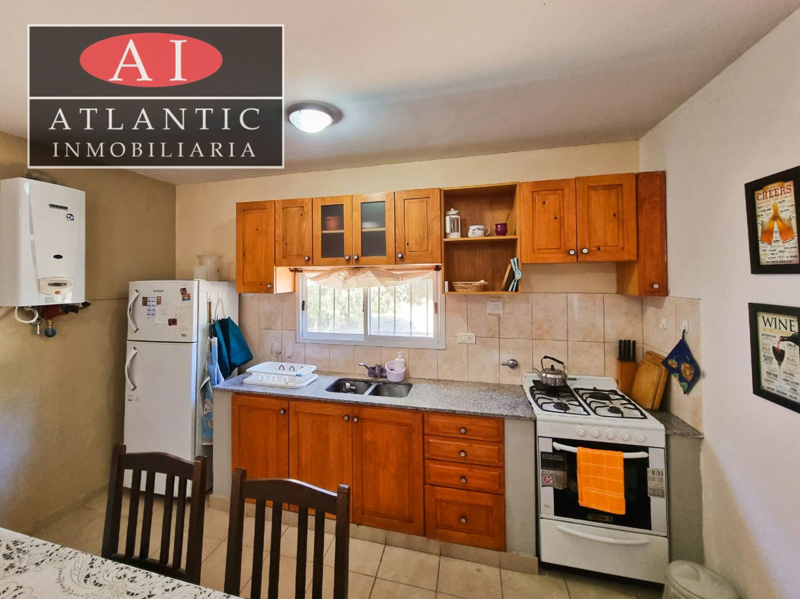 Moderna Casa en Alquiler en Balneario Sauce Grande - 6