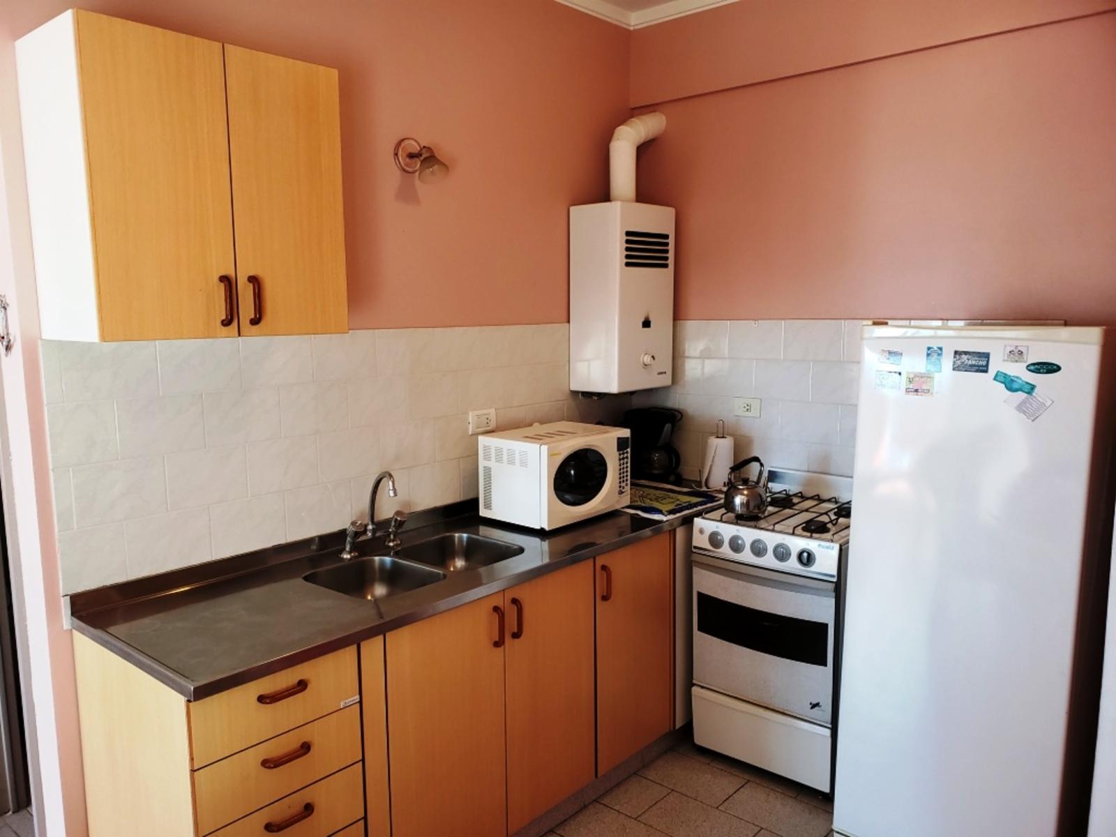 Departamento Funcional Frente al Mar. — foto 6
