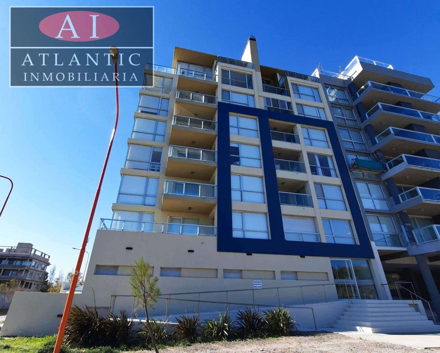 Departamento en Alquiler frente al Mar en Monte Hermoso del Este