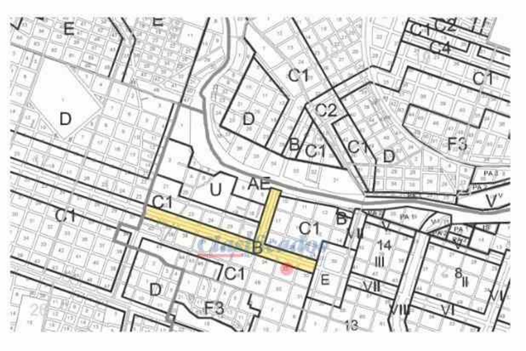 VENDO TERRENO PARA DESARROLLO CENTRICO RINDE 5900M2 — foto 2