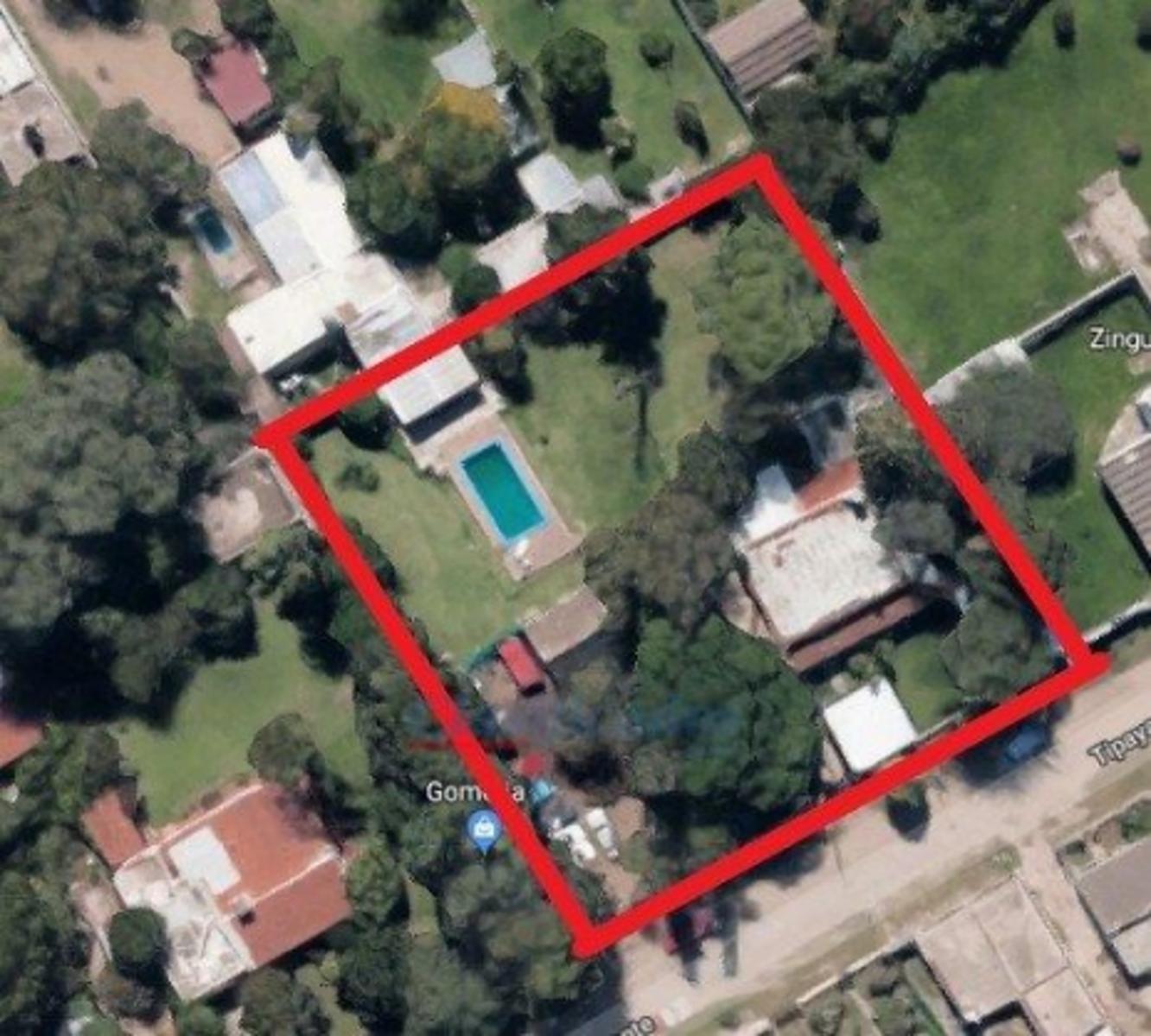 VENDO AMPLIO TERRENO CON 2 CASAS IDEAL PROYECTO DE INVERION EN ARGUELLO — foto 2