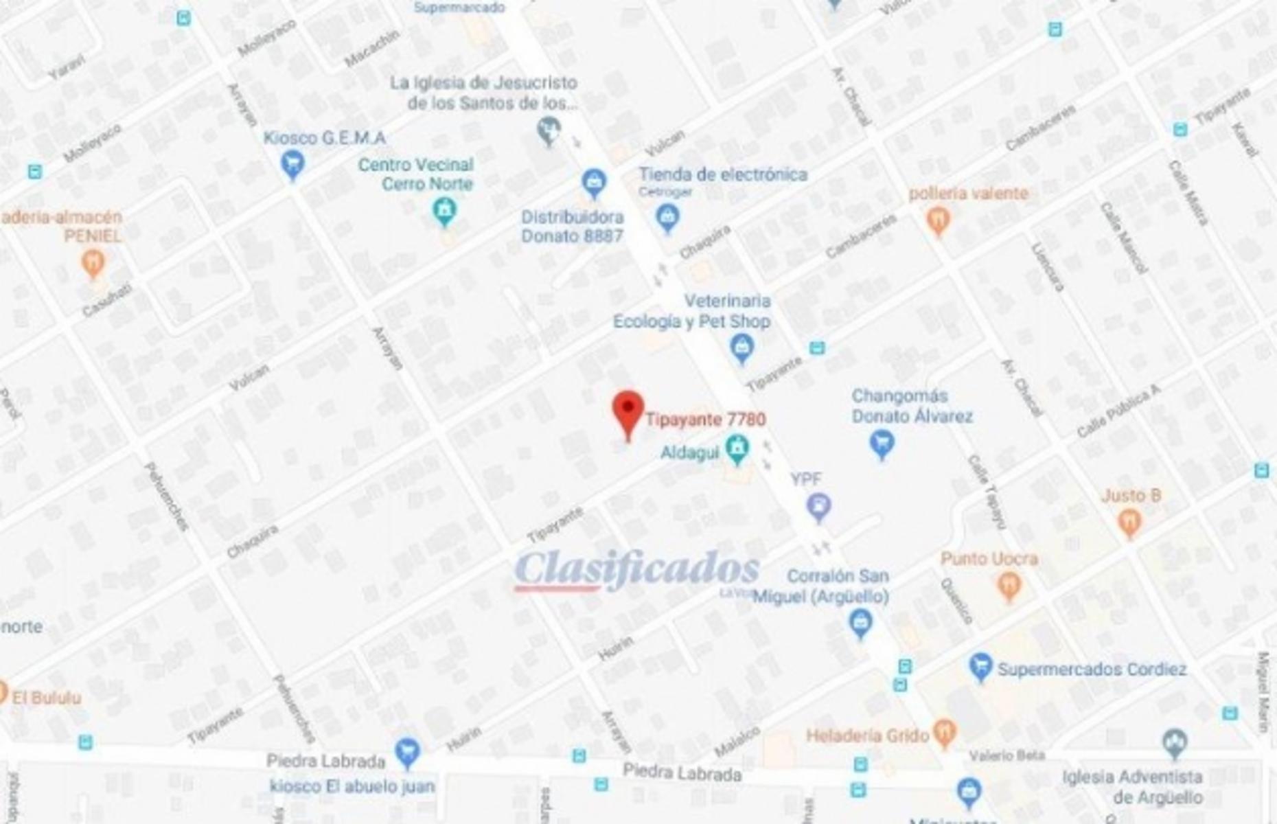 VENDO AMPLIO TERRENO CON 2 CASAS IDEAL PROYECTO DE INVERION EN ARGUELLO — foto 4