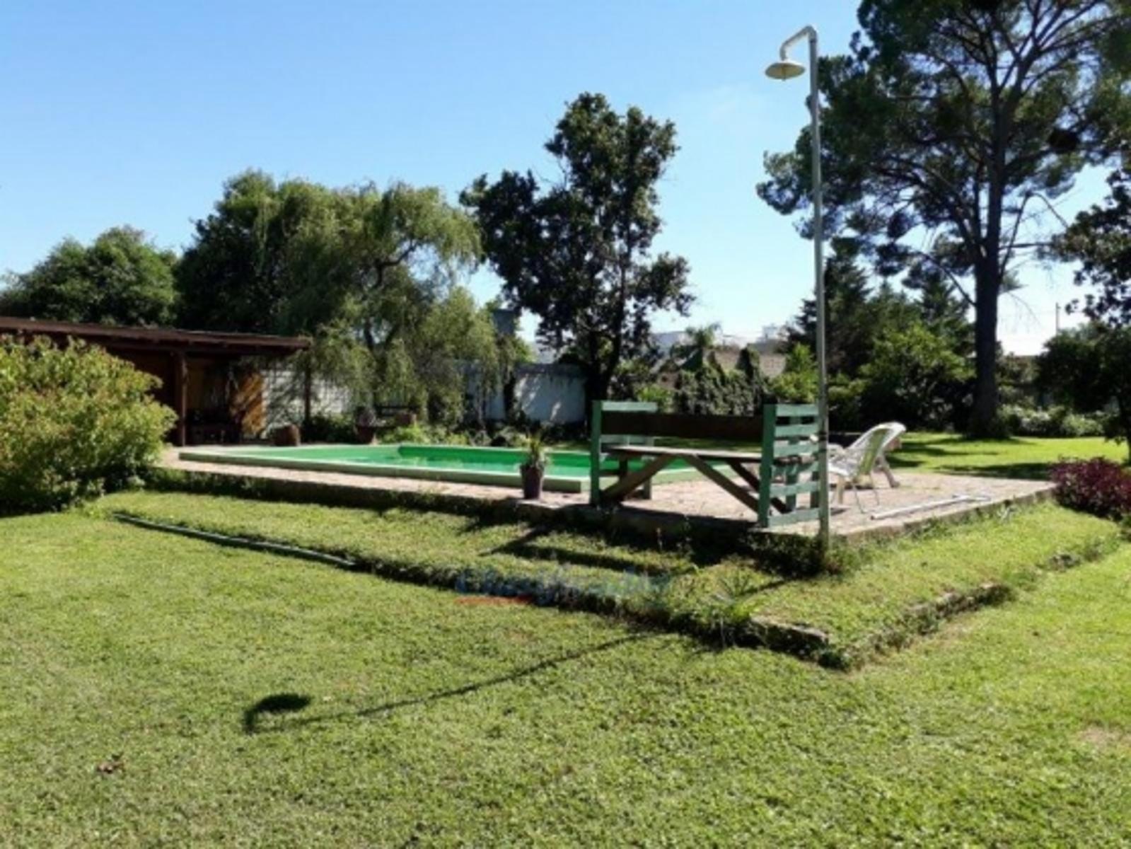 VENDO AMPLIO TERRENO CON 2 CASAS IDEAL PROYECTO DE INVERION EN ARGUELLO — foto 8