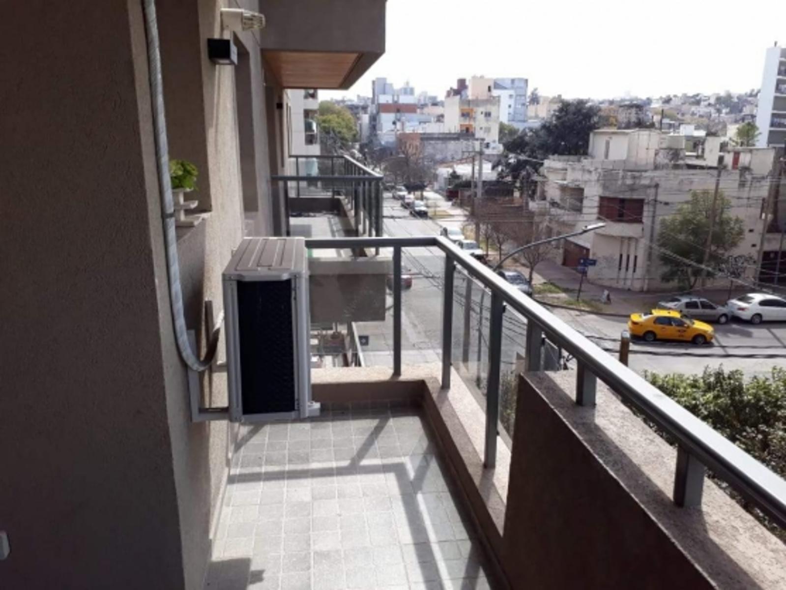 ALQUILO DEPARTAMENTOS TEMPORALES BARRIO GENERAL PAZ ZONA HOSPITALES