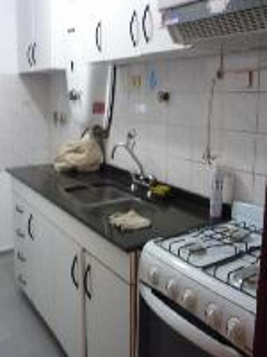 VENTA DEPARTAMENTO 2 DORMITORIOS CON COCHERA BARRIO LAS PALMAS — foto 6