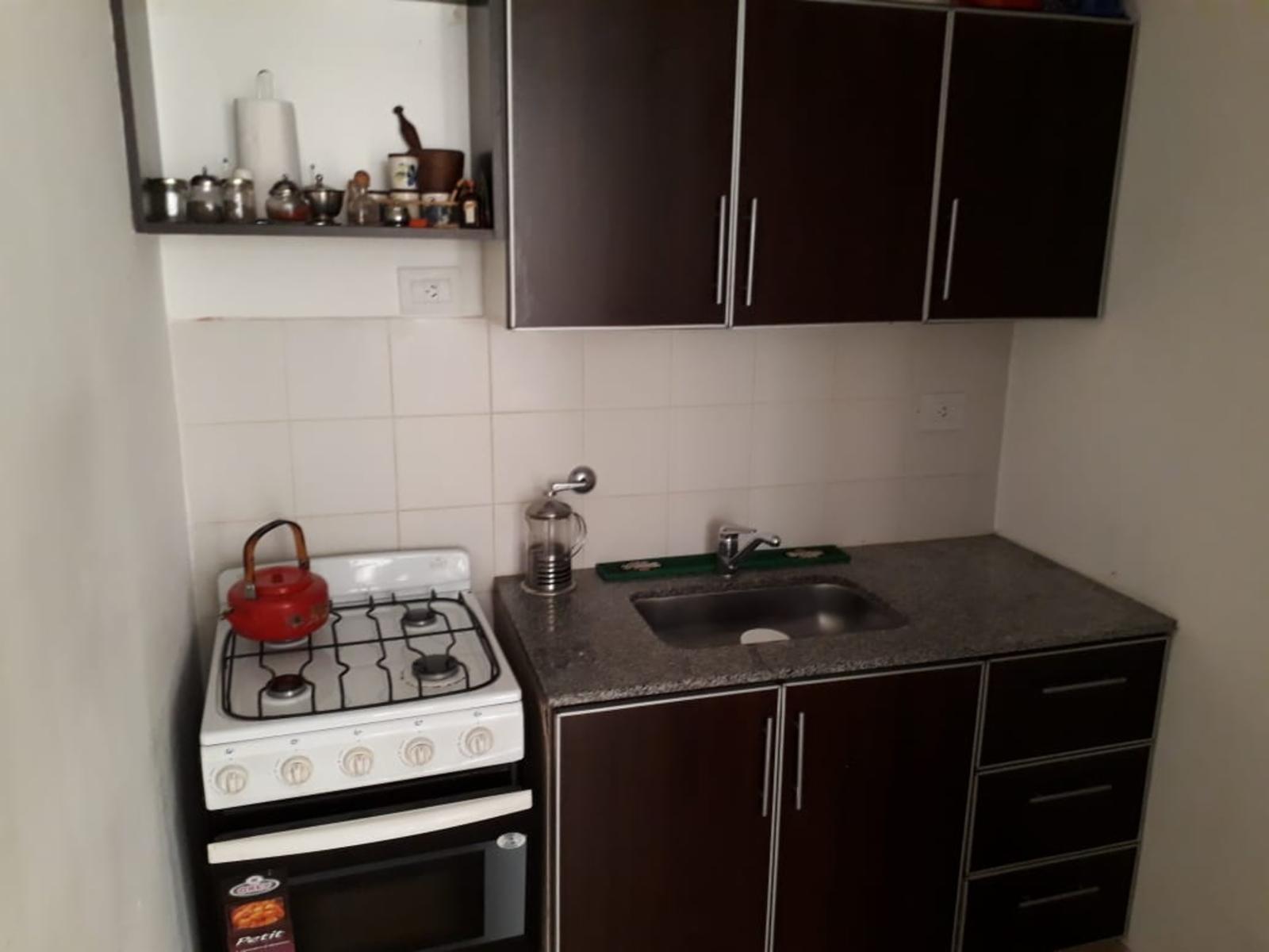 VENTA DEPARTAMENTO 1 DORMITORIO BARRIO GENERAL PAZ CON PATIO PROPIO — foto 6