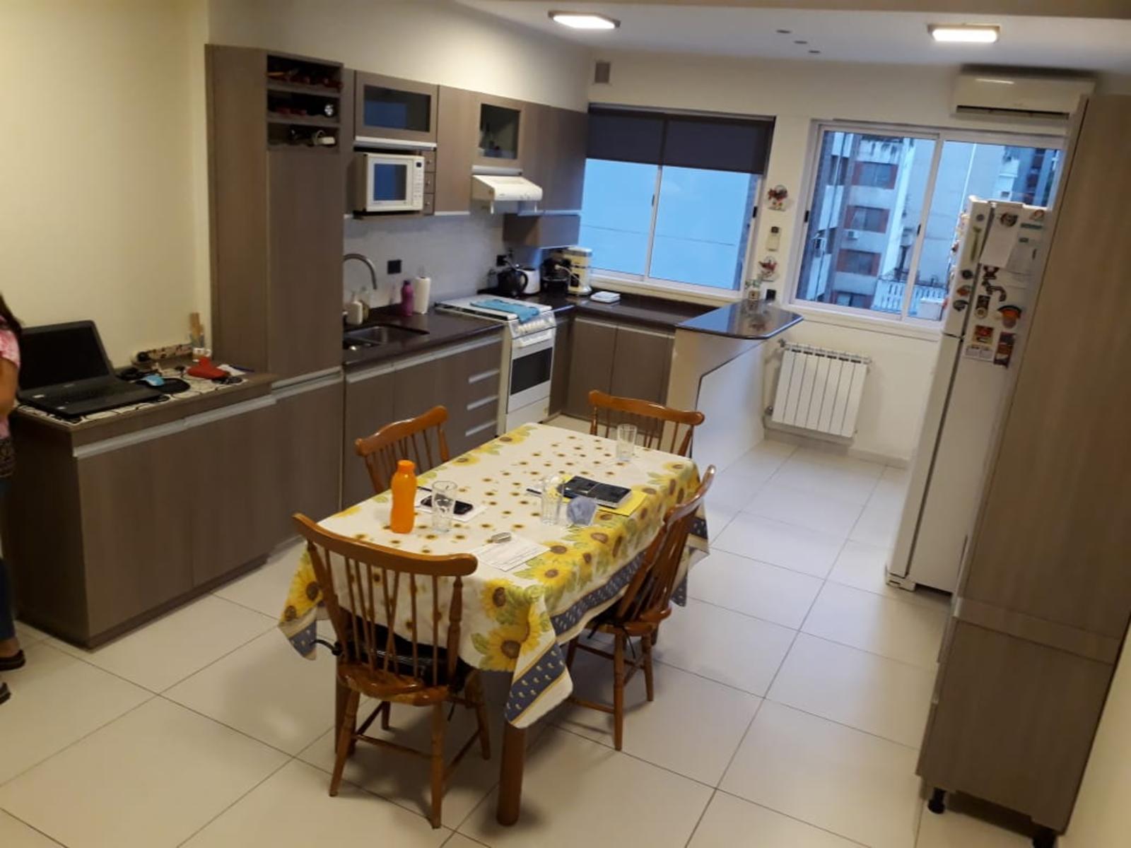 VENTA EXCLUSIVO DEPARTAMENTO DE 1 DORMITORIO RECICLADO A NUEVO EN TORRE COLON